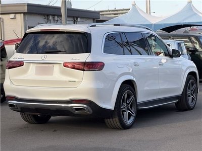 MERCEDES-BENZ GLS - 3