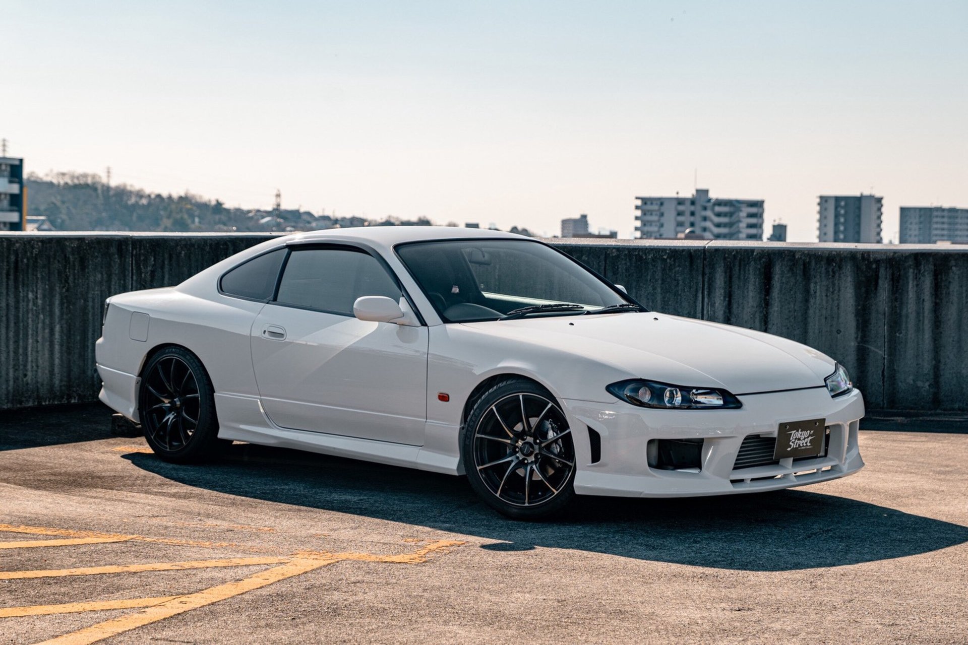 NISSAN SYLVIA - View 1