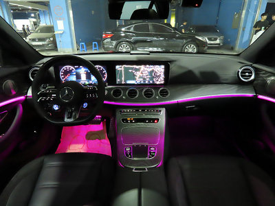 صورة 6 لـ 2023 Mercedes-BENZ E-CLASS