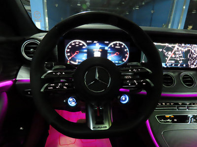 صورة 8 لـ 2023 Mercedes-BENZ E-CLASS