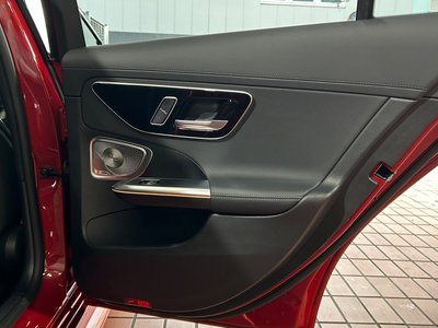 صورة مصغرة 21 لـ 2025 Mercedes-BENZ C-CLASS