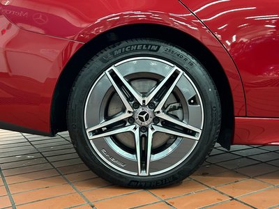 2025 Mercedes-BENZ C-CLASS 照片 5