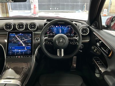 صورة مصغرة 30 لـ 2025 Mercedes-BENZ C-CLASS