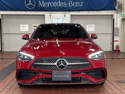 2025 Mercedes-BENZ C-CLASS 照片 7