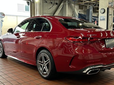 صورة مصغرة 12 لـ 2025 Mercedes-BENZ C-CLASS