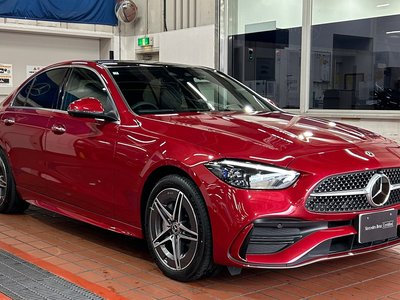 2025 Mercedes-BENZ C-CLASS 照片 8