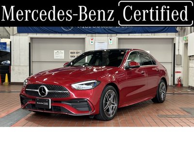 2025 Mercedes-BENZ C-CLASS 照片 1