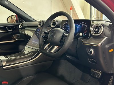 صورة مصغرة 16 لـ 2025 Mercedes-BENZ C-CLASS