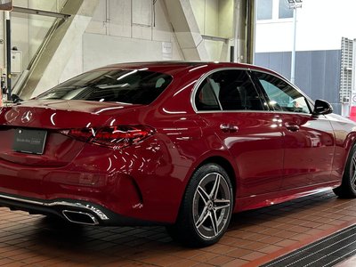2025 Mercedes-BENZ C-CLASS 照片 10