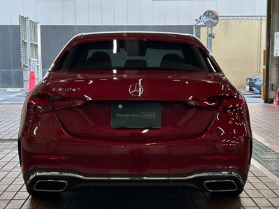 صورة مصغرة 11 لـ 2025 Mercedes-BENZ C-CLASS