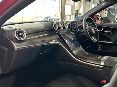 صورة مصغرة 23 لـ 2025 Mercedes-BENZ C-CLASS
