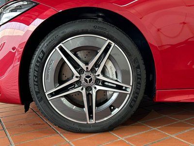 2025 Mercedes-BENZ C-CLASS 照片 3