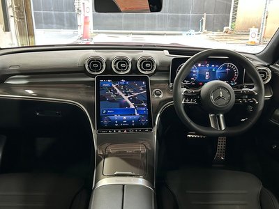 صورة مصغرة 29 لـ 2025 Mercedes-BENZ C-CLASS