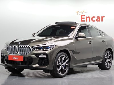 BMW X6 - 1