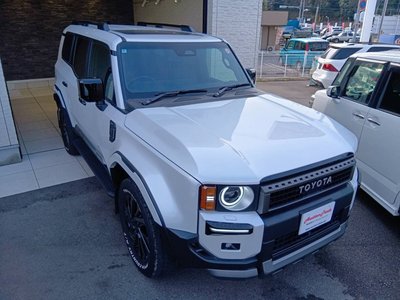 TOYOTA LAND CRUISER 250 - 10