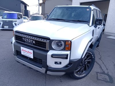 TOYOTA LAND CRUISER 250 - 4