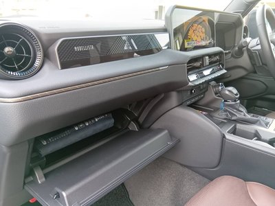 TOYOTA LAND CRUISER 250 - 6