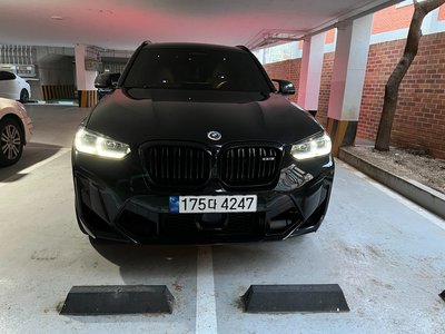 BMW X3 M