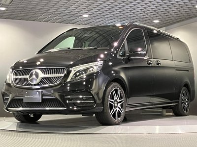 MERCEDES-BENZ V-CLASS - 1