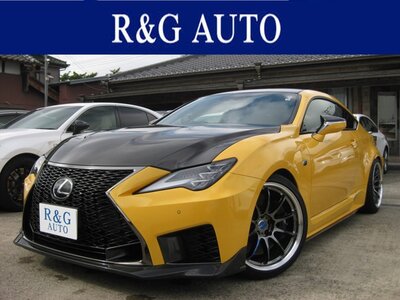 LEXUS RC F