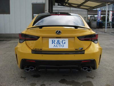 LEXUS RC F - 8