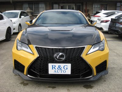 LEXUS RC F - 6