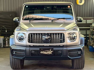 MERCEDES-BENZ G-CLASS AMG - 4