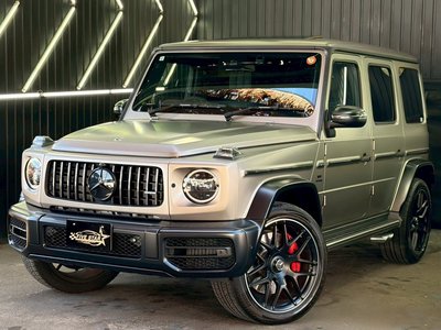 MERCEDES-BENZ G-CLASS AMG - 2