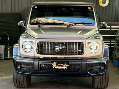 MERCEDES-BENZ G-CLASS AMG - 3