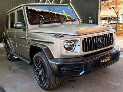 MERCEDES-BENZ G-CLASS AMG - 6