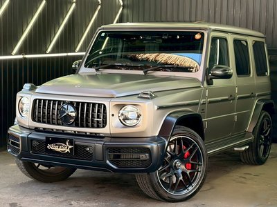 MERCEDES-BENZ G-CLASS AMG - 1