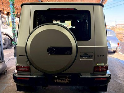 MERCEDES-BENZ G-CLASS AMG - 10