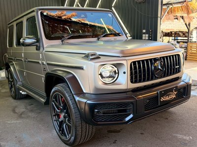 MERCEDES-BENZ G-CLASS AMG - 5