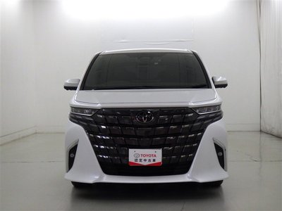 TOYOTA ALPHARD - 4