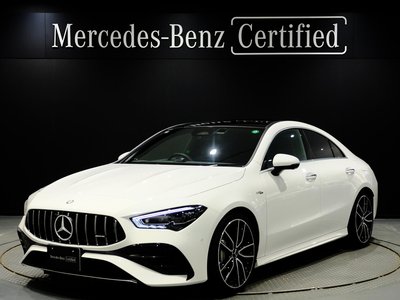 MERCEDES-BENZ CLA AMG