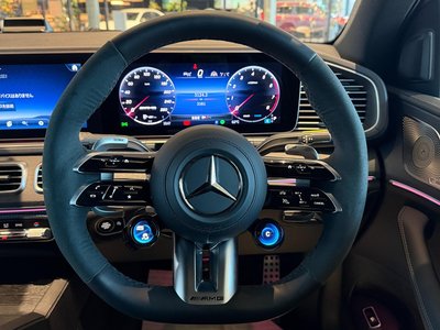 MERCEDES-BENZ GLE AMG - 8