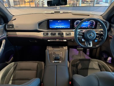 MERCEDES-BENZ GLE AMG - 9