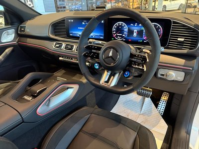 MERCEDES-BENZ GLE AMG - 5