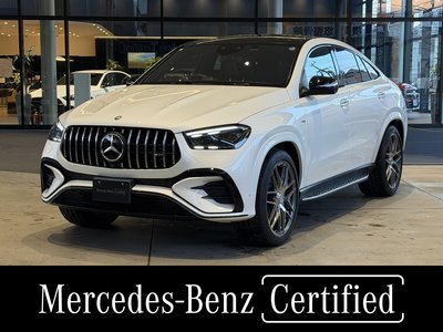 MERCEDES-BENZ GLE AMG - 1