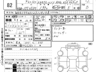 MERCEDES-BENZ MERCEDES-AMG - 4