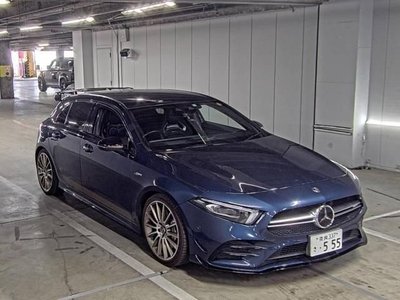 MERCEDES-BENZ MERCEDES-AMG - 1