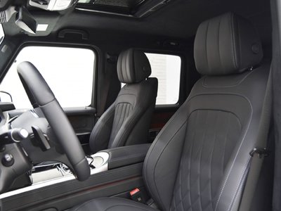 MERCEDES-BENZ G-CLASS - 9