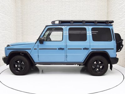 MERCEDES-BENZ G-CLASS - 6