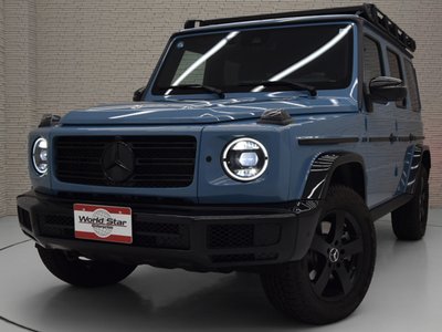 MERCEDES-BENZ G-CLASS - 5