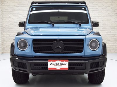 MERCEDES-BENZ G-CLASS - 7
