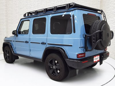 MERCEDES-BENZ G-CLASS - 2