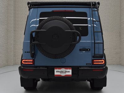 MERCEDES-BENZ G-CLASS - 8