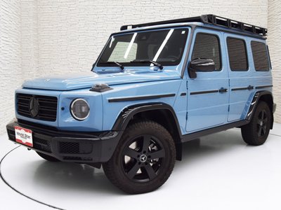MERCEDES-BENZ G-CLASS - 3
