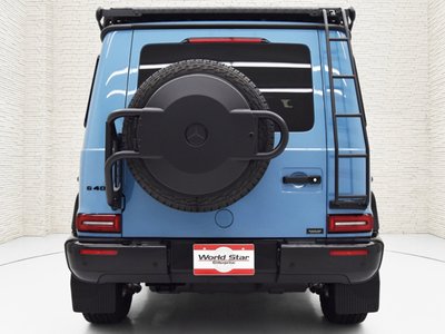 MERCEDES-BENZ G-CLASS - 4