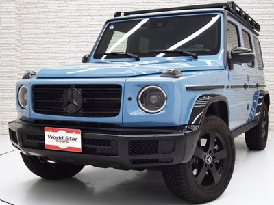 MERCEDES-BENZ G-CLASS - 1
